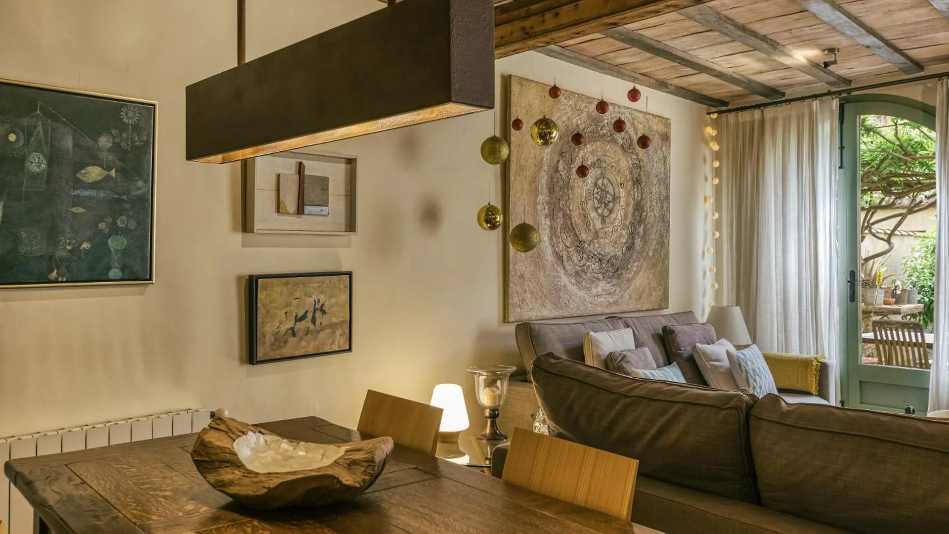Casa Vacacional Slow Con Piscina Riumors