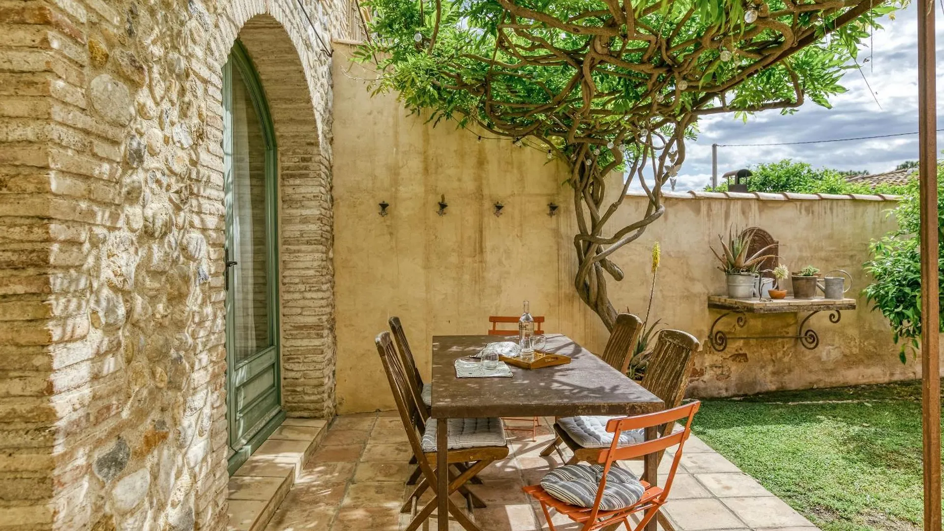 Dom wakacyjny Casa Vacacional Slow Con Piscina Riumors