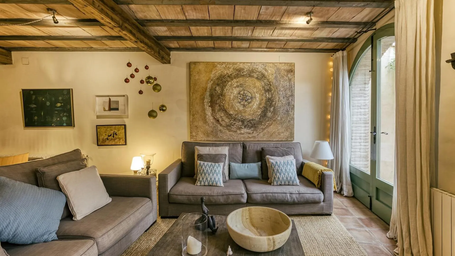 Casa Vacacional Slow Con Piscina Riumors Hiszpania