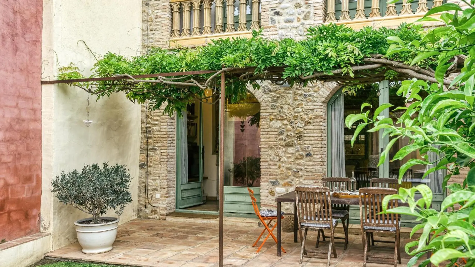 Casa Vacacional Slow Con Piscina Riumors 0*,  Hiszpania