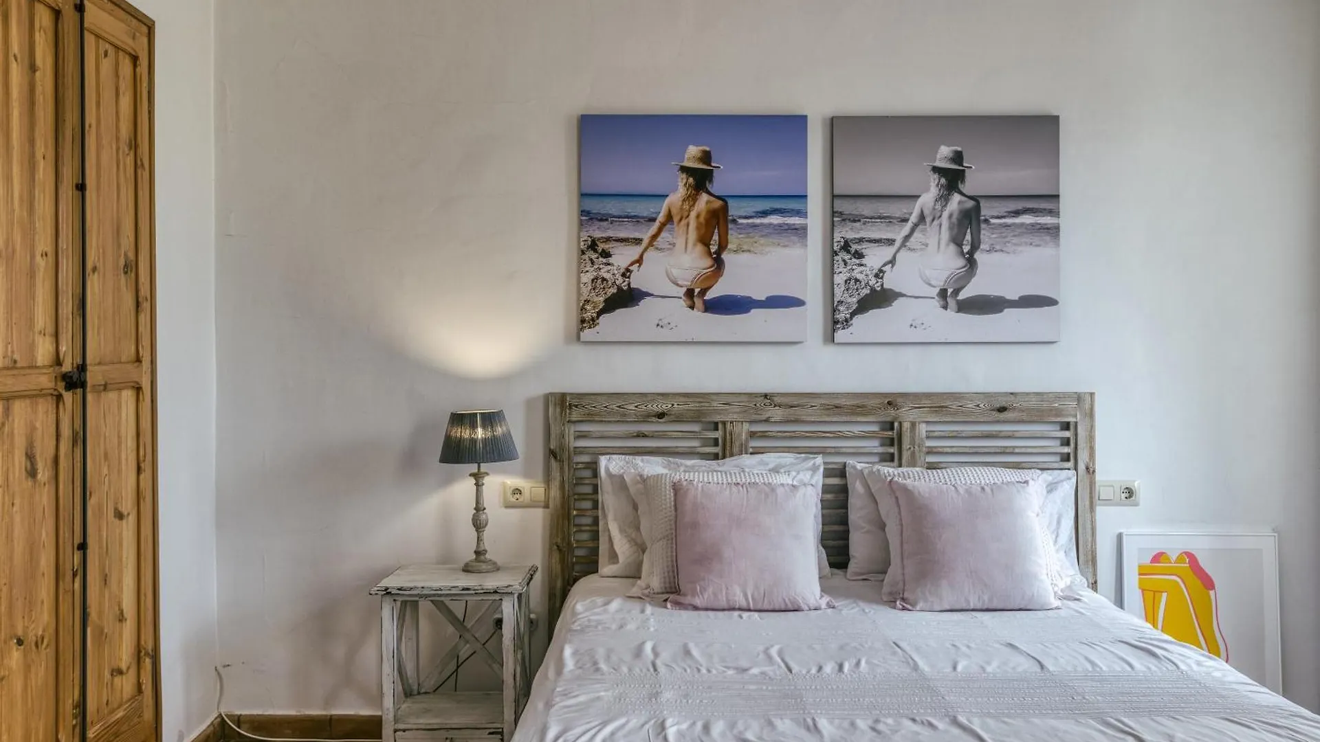 Casa Vacacional Slow Con Piscina Riumors
