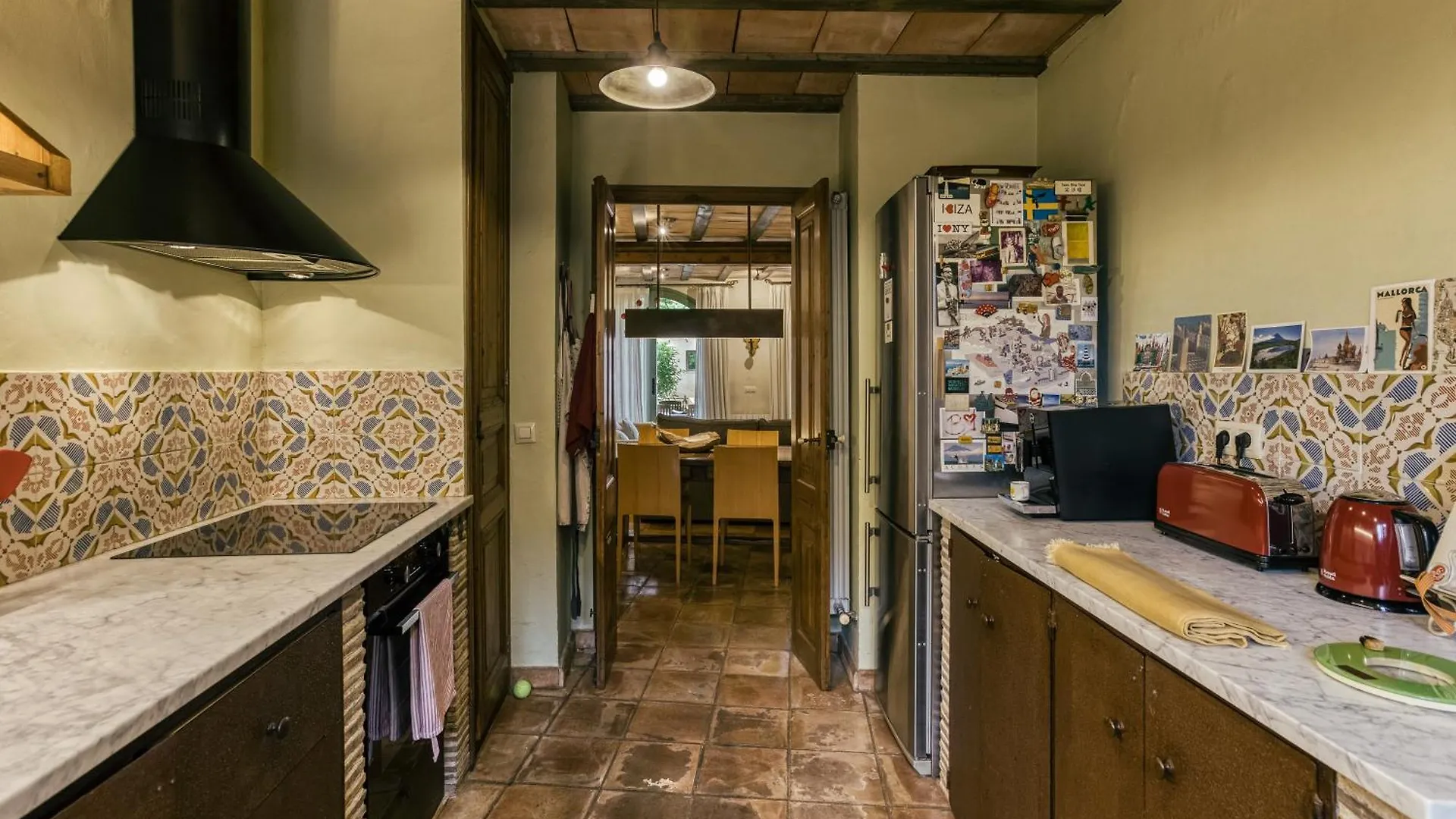 Dom wakacyjny Casa Vacacional Slow Con Piscina Riumors