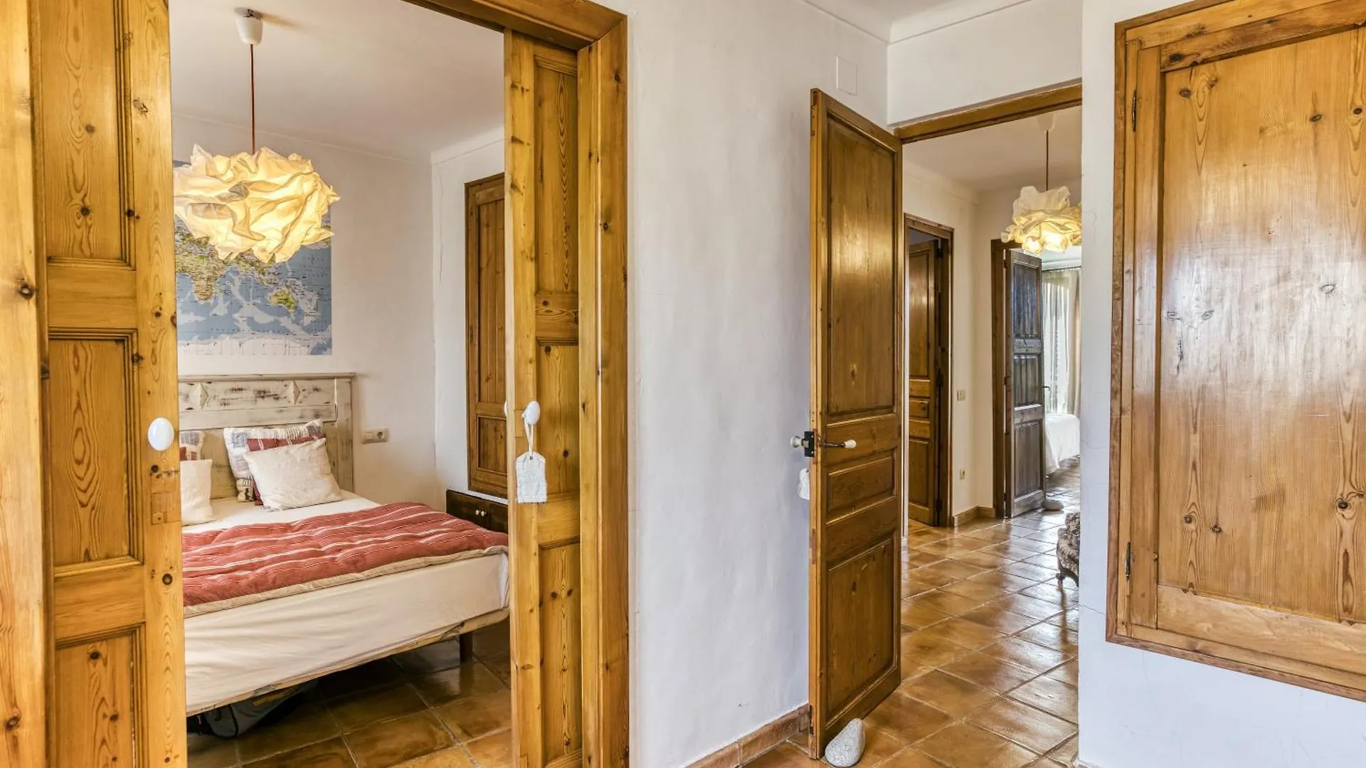 Casa Vacacional Slow Con Piscina Riumors Dom wakacyjny
