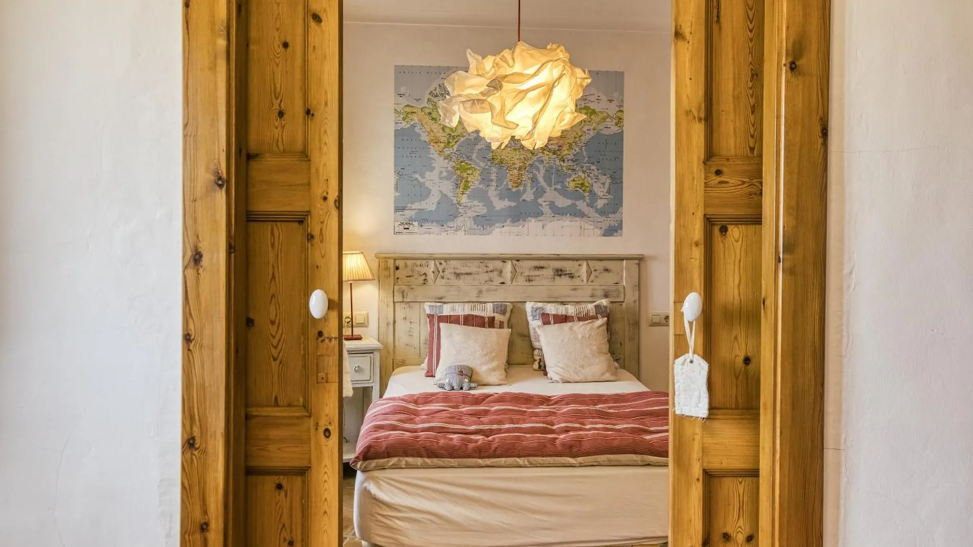 Casa Vacacional Slow Con Piscina Riumors