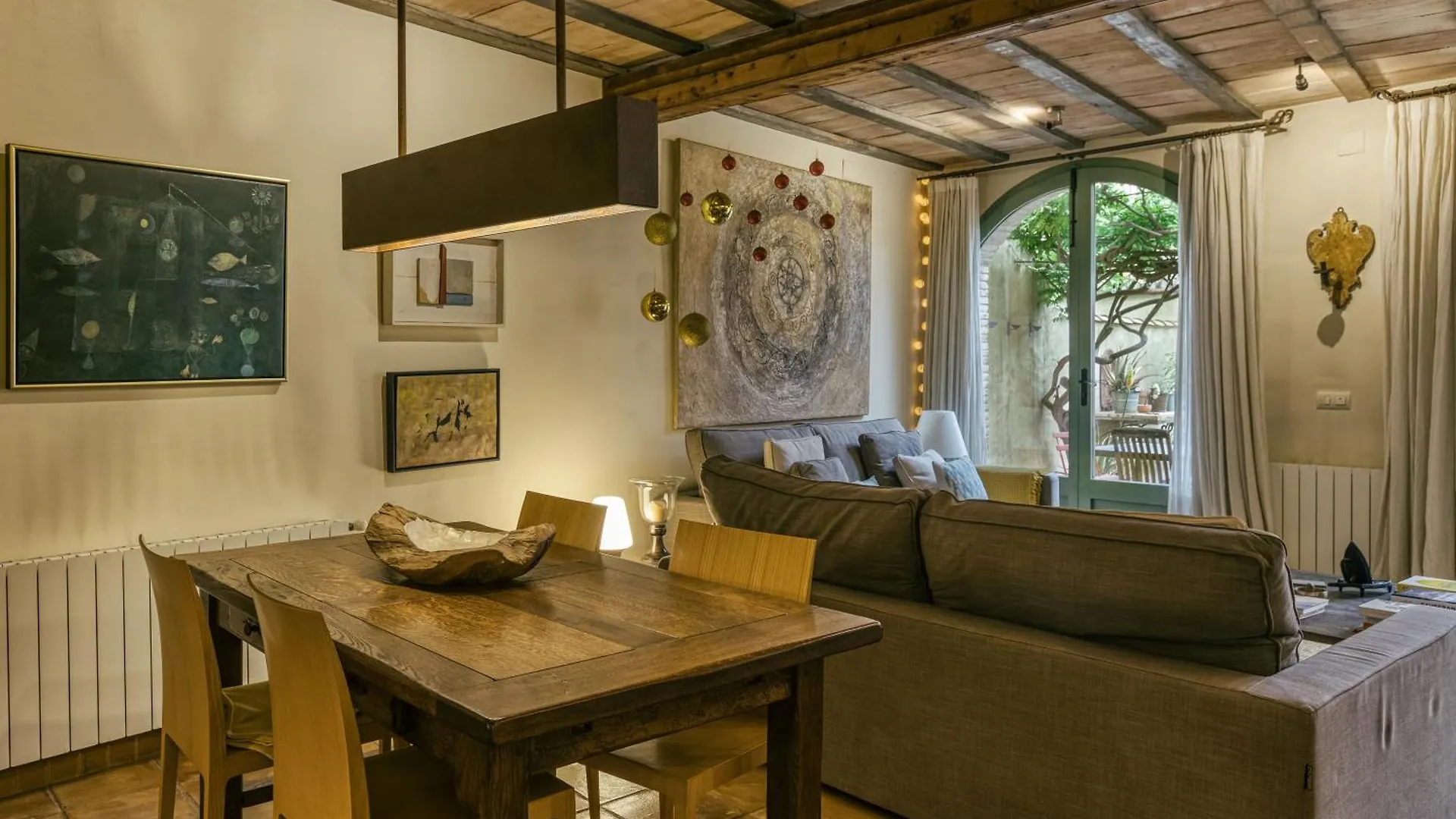 Casa Vacacional Slow Con Piscina Riumors 0*,