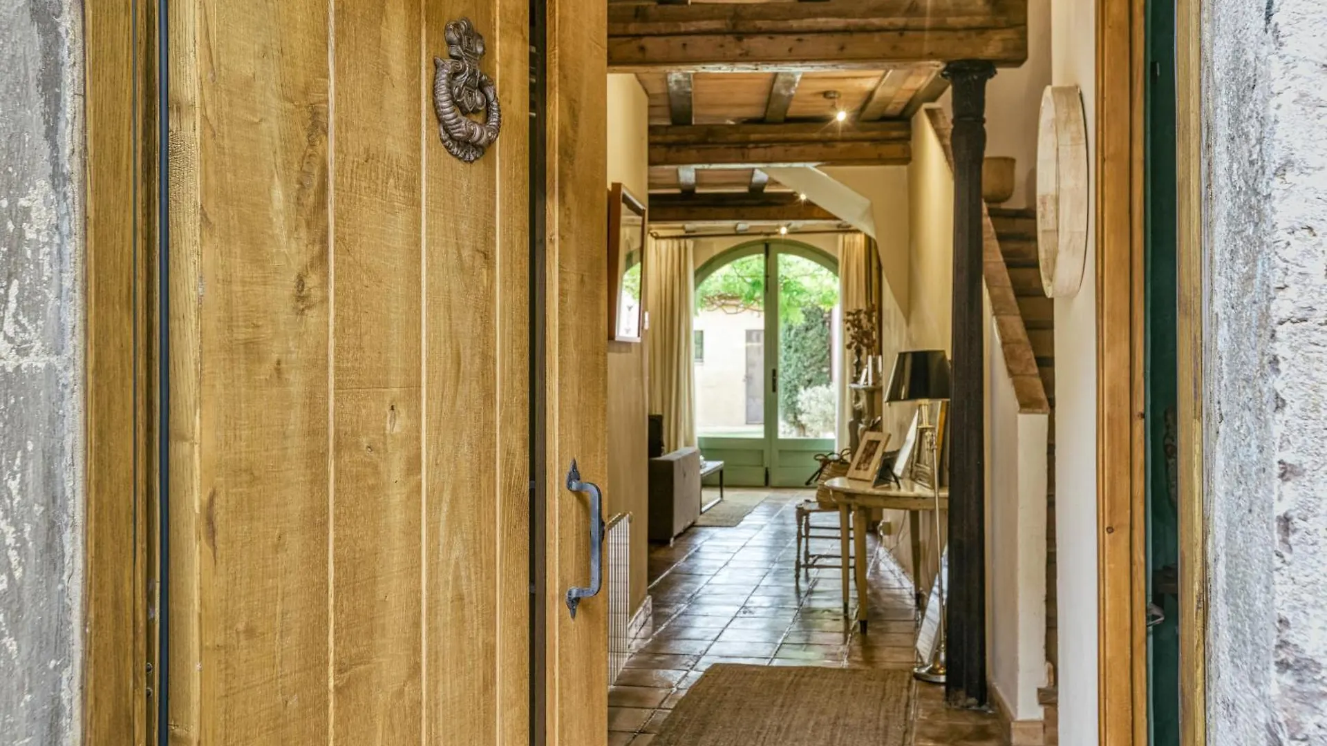 Casa Vacacional Slow Con Piscina Riumors Hiszpania