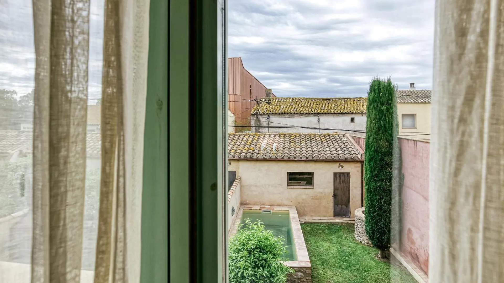 Casa Vacacional Slow Con Piscina Riumors 0*,  Hiszpania