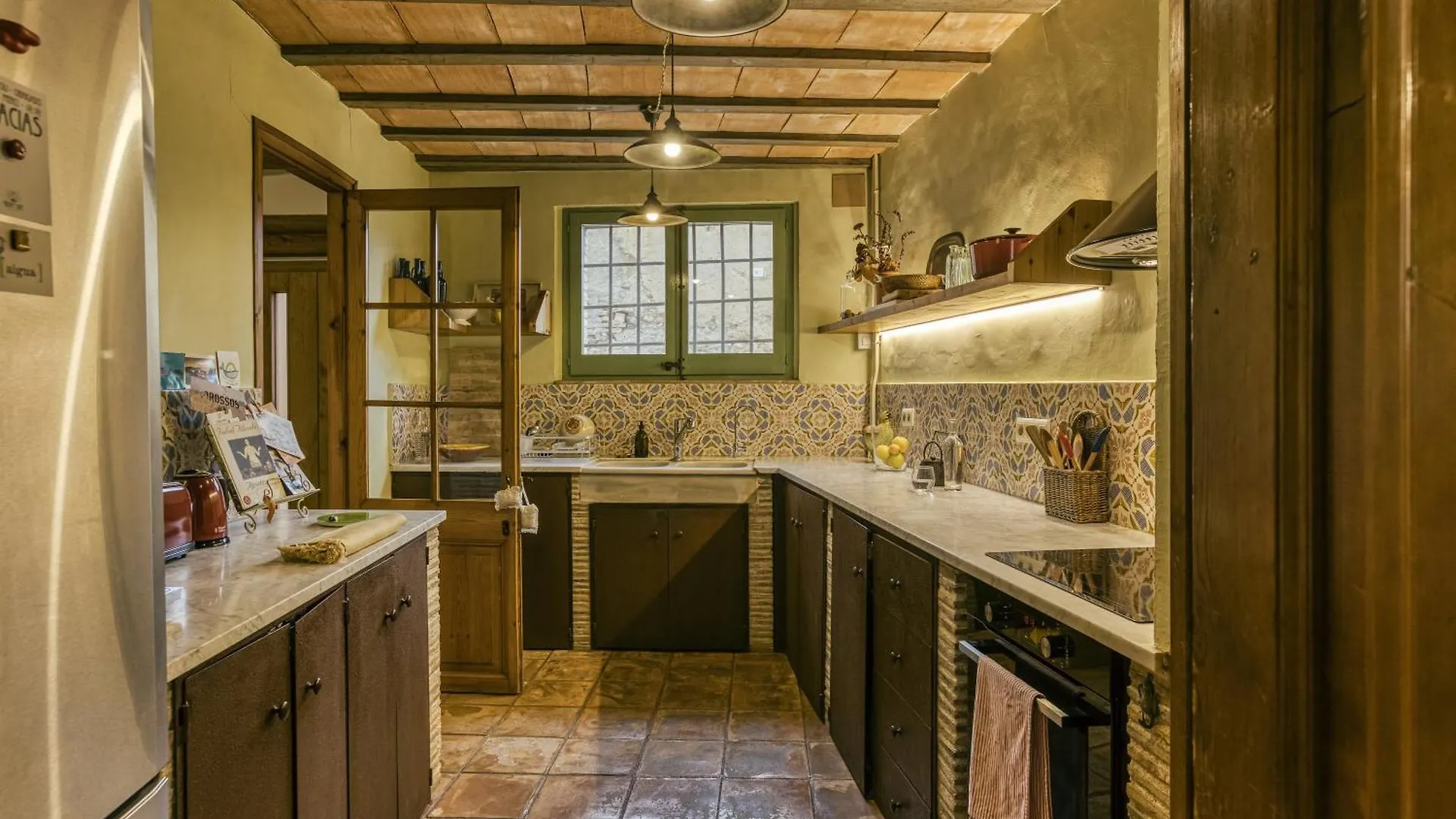 Casa Vacacional Slow Con Piscina Riumors Dom wakacyjny