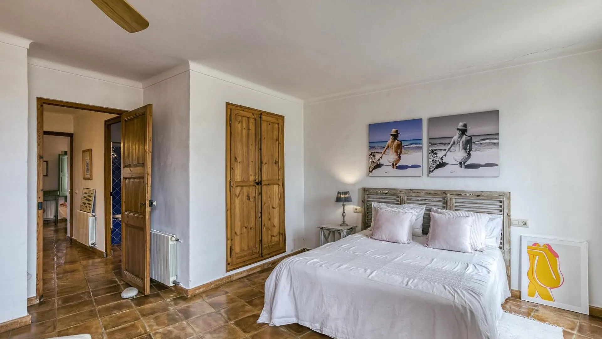 Dom wakacyjny Casa Vacacional Slow Con Piscina Riumors