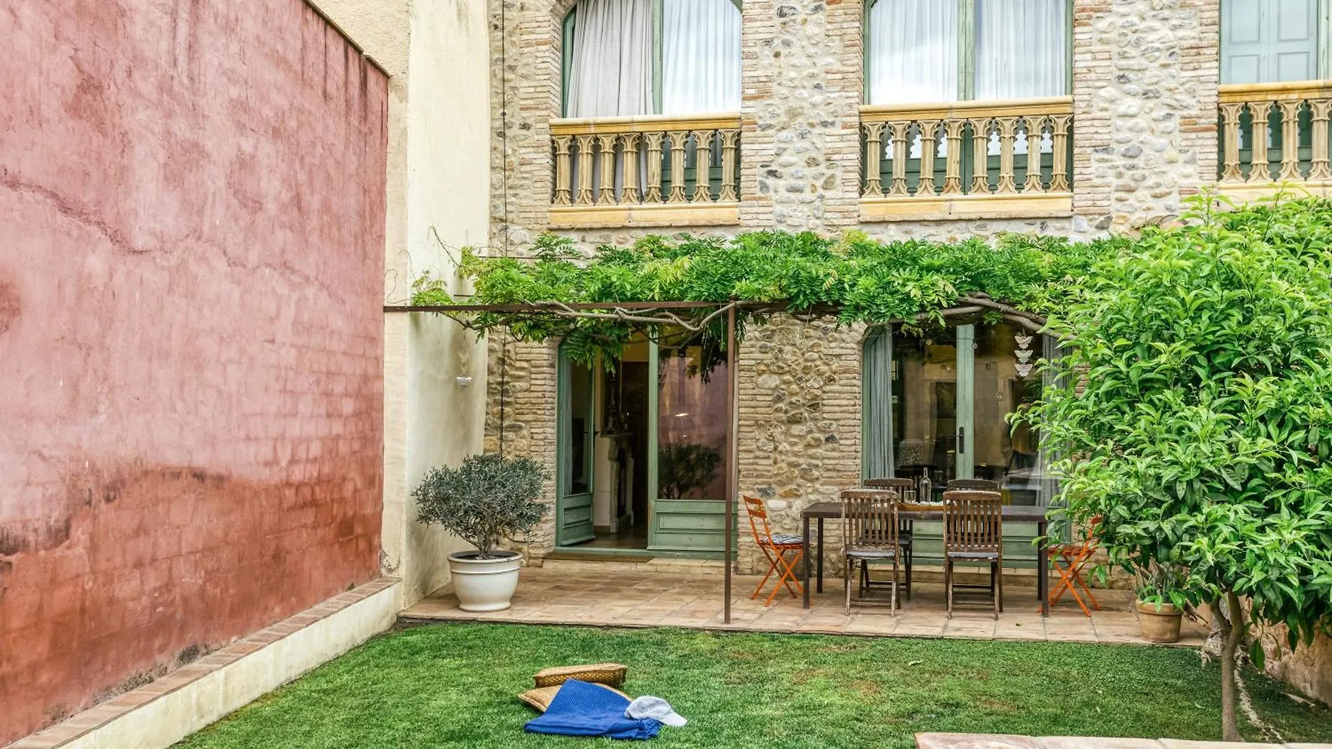 Casa Vacacional Slow Con Piscina Riumors 0*,